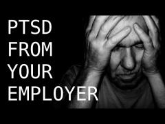 PTSD from Work