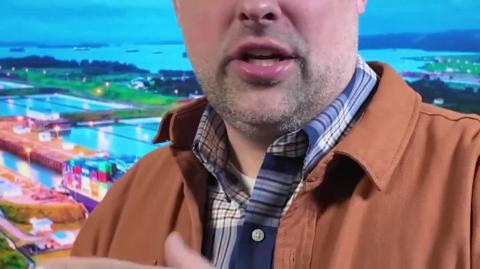 Why not dig the Panama Canal down to sea level