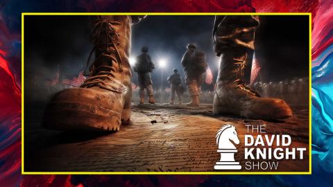 Wed Episode #2194: Mass Immigration or Police State—A False Choice