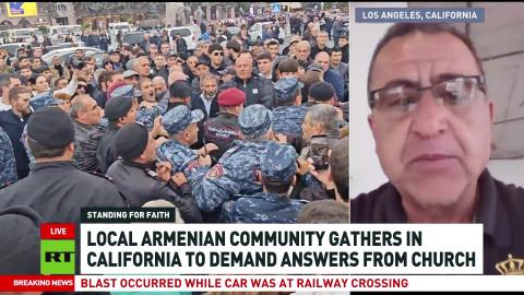 Government vs Church in Armenia? Diaspora Voices Speak Out