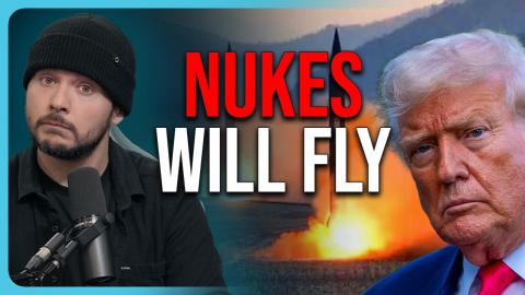 CRYPTIC 4Chan Post Says NUKES Will Strike Iran, War Is Imminent