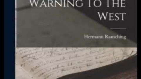 A Revolução do Niilismo - Advertência ao Ocidente (Herman Rauschning)