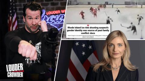 No Surprise: Another Trans Lunatic Mass Shooter - PLUS Under Secretary of State Sarah Rogers