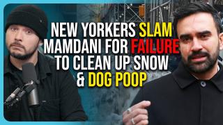 HES HILARIOUSLY FAILING