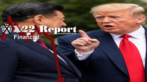 Ep 3831a - China Says The Quiet Part Out Loud, Did The [CB] Time The Decline Of Gold & Silver