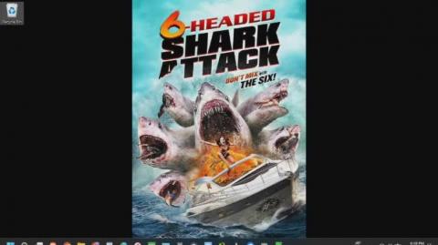 6-Headed Shark Attack Review