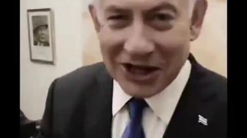 Congratulations to my good friend Bibi Netanyahu for his strong performance #ISRAEL