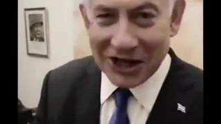 Congratulations to my good friend Bibi Netanyahu for his strong performance #ISRAEL