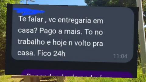 MAIS UM NEDOLA CAIU KKK GANHEI 657 REAIS DE UM NERDOLA NA OLX KKKK