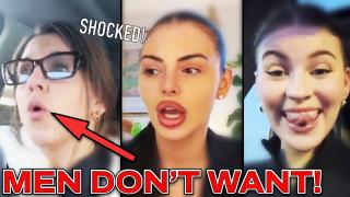 Woman IS SHOCKED. Men Choose PEACE And Being ALONE Over Them