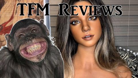 Sex Doll  Review: Erovenus Hailey 73.68 LB Life Size Latina Silicone Sex Doll (Sponsored)