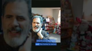 Suspected Las Vegas bio lab: one arrested, vials found