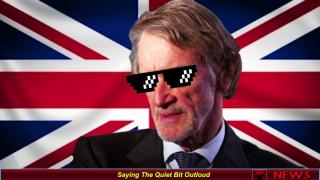 Saying The Quiet Bit Outloud