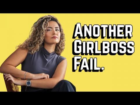 Stop Investing in Girlbosses or "30 Under 30" Frauds