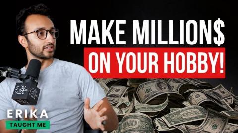 $0 to Making $3.1 million on YouTube: Ali Abdaal