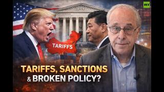 Richard Wolff on tariffs, sanctions & the U.S.-China economic rivalry