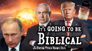 Trump and Children?, Eating Babies, Satanic False Flag, Alien Hoax | Know More News - Adam Green