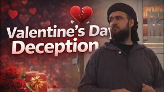 Valentines Day and The Hole of the Lizard