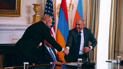 The State of the Union is STRONG because America is RESPECTED again on the world stage