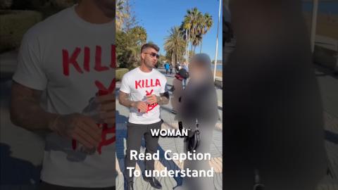 Is makeup in public a mask? A sign of insecurity? Both?