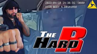 The Hard R Podcast | Episode #62 | Police video REACTIONS