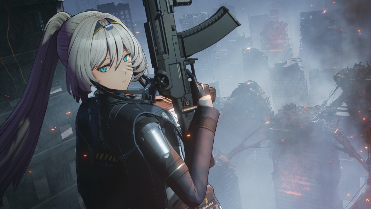 DEFY'ing Some Scrubs! GIRLS' FRONTLINE 2: EXILIUM