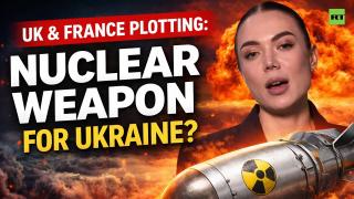 Russia warns UK and France over nuclear weapons for Ukraine