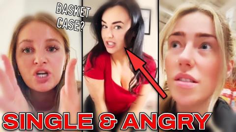 Post VALENTINES DAY BS & Red SINGLES Basket SCAM!