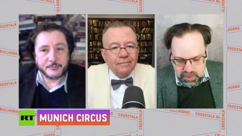 CrossTalk Bullhorns: Munich circus