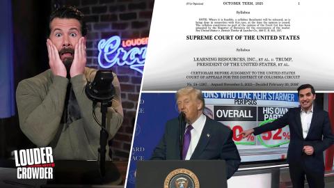 BREAKING: Supreme Court Rules on Trump's Tariffs