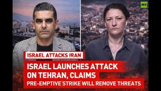 Israel–Iran tensions escalate as strikes and alerts reported