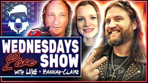 EPSTEIN PROVEN ISRAELI INTELLIGENCE, CLINTONS TESTIMONY BETS, THE TRANS COLLAPSE & MORE