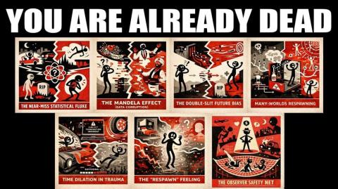 7 Proofs You Have Already Died in Another Timeline