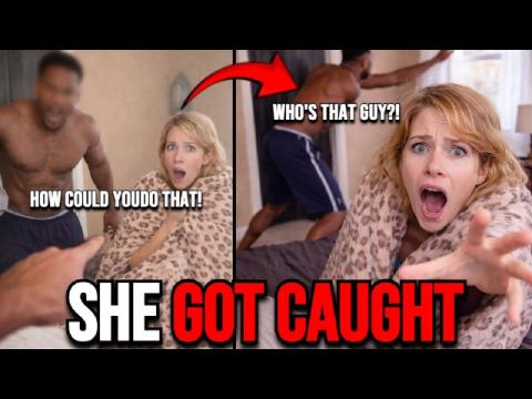 20 Minutes Of Women Getting Caught Cheating