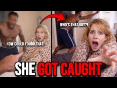 20 Minutes Of Women Getting Caught Cheating
