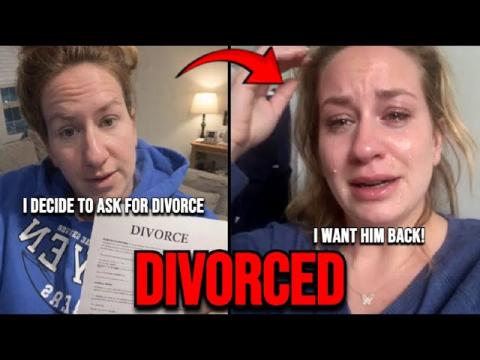 Woman RUINS Her Marriage Of 20 Years And Gets Replaced Instantly