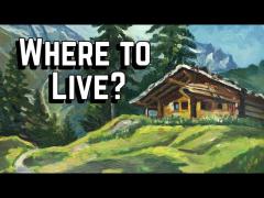 Where to Live in the US?