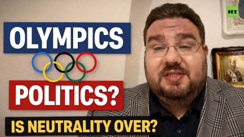 Are politics overshadowing sports at Olympics?