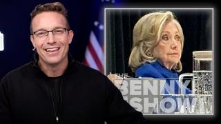 If You Want To Stay Uninformed & Stupid, DO NOT Watch This Powerful Interview With Benny Johnson!