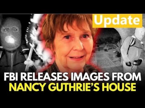 Breaking News Nancy Guthrie Kidnapping FBI Stonewall Pride Flag Home Sales Drop 02-13-2026