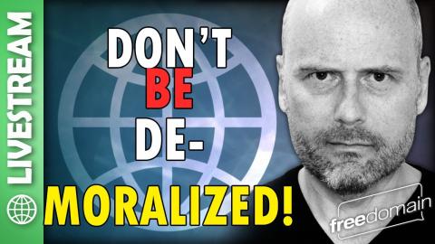 DON'T BE DEMORALIZED!