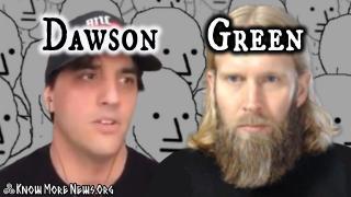 Ryan Dawson on The Epstein Drops & Disinfo Kooks | Know More News - Adam Green