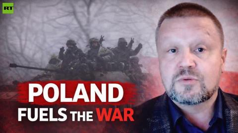 Konrad Rekas on Poland’s Ukraine policy, foreign fighters & NATO involvement