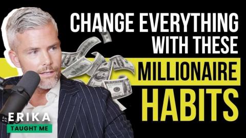 Ryan Serhant: What I CHANGED to become a Millionaire