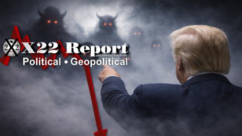 Ep 3835b - The Fog Of War Is Lifting, The Enemy Is In View, We Are In The Final Countdown