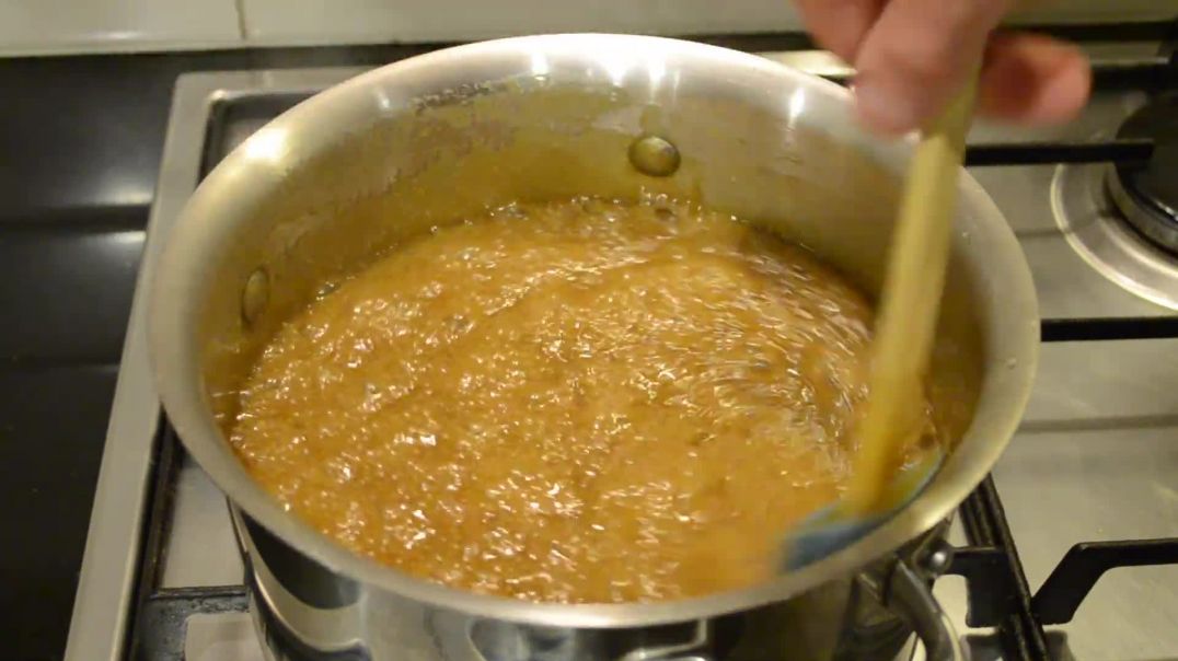 How To Make Butterscotch Sauce | Simple and Tasty