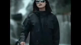 Women’s Casual Hooded Jacket – Urban Lightweight Outerwear