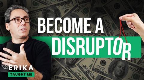 The Man Who Disrupted A Billion Dollar Industry | Warby Parker Founder