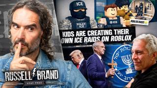 Roblox ICE Raids, God and Country, and the Epstein–Israel Connection — SF680