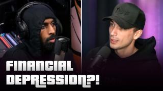Luke Belmar WARNS a Financial Depression Is Coming... Here’s How to Prepare!
